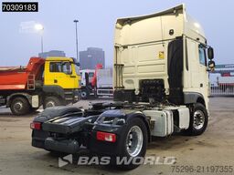 DAF XF 480 4X2 SSC Hydraulic Retarder