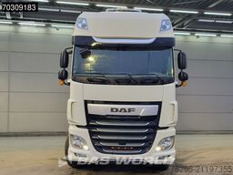 DAF XF 480 4X2 SSC Hydraulic Retarder