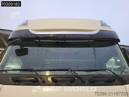 DAF XF 480 4X2 SSC Hydraulic Retarder