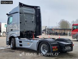 Mercedes Actros 1845 4X2 StreamSpace Full Air Alcoa's Eu...