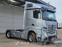Mercedes Actros 1845 4X2 StreamSpace Full Air Alcoa's Eu...