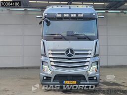 Mercedes Actros 1845 4X2 StreamSpace Full Air Alcoa's Eu...