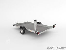 TEMARED MULTI TR 3318 C / Multitransporter Sonderpreis