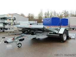 TEMARED MULTI TR 3318 C / Multitransporter Sonderpreis