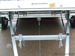 TEMARED MULTI TR 3318 C / Multitransporter Sonderpreis