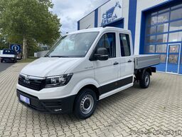 MAN TGE 3.140 Doka Pritsche *CAM*PCD*SOFORT!