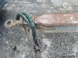 Maur triple-axle trailer