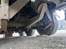 Maur triple-axle trailer