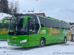  Golden Dragon GD12E – 49 seats – Electric WATCH VI