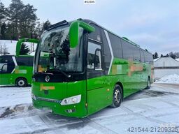  Golden Dragon GD12E – 49 seats – Electric WATCH VI