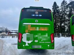  Golden Dragon GD12E – 49 seats – Electric WATCH VI