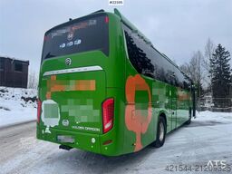  Golden Dragon GD12E – 49 seats – Electric WATCH VI