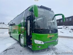  Golden Dragon GD12E – 49 seats – Electric WATCH VI