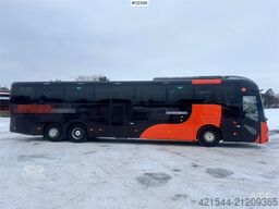 Volvo 9700 coach – 46 seats – 195,000 km