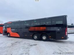 Volvo 9700 coach – 46 seats – 195,000 km