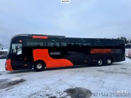 Volvo 9700 coach – 46 seats – 195,000 km