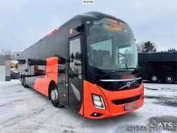 Volvo 9700 coach – 46 seats – 195,000 km