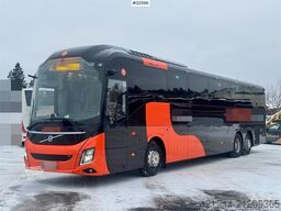 Volvo 9700 coach – 46 seats – 195,000 km