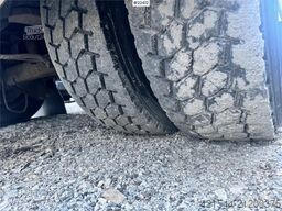  Atka 2-axle hook trailer