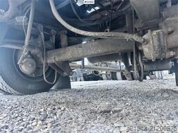  Atka 2-axle hook trailer