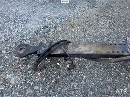 Istrail 2-axle hook trailer