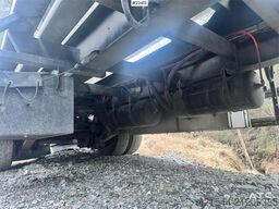 Istrail 2-axle hook trailer