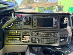 Scania P340 6x2 Skip Loader with Joab Body WATCH VIDEO