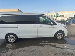 2022 Mercedes Marco Polo | Automatik | Aufstelldach