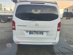 2022 Mercedes Marco Polo | Automatik | Aufstelldach