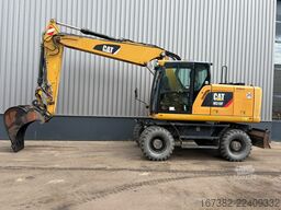 Caterpillar M318F