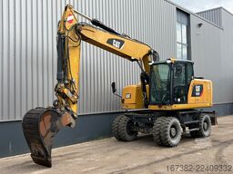 Caterpillar M318F