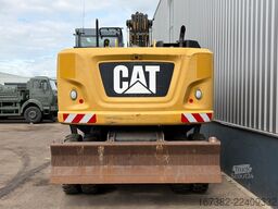 Caterpillar M318F