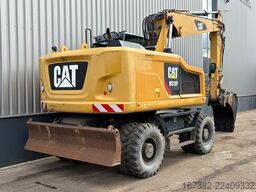 Caterpillar M318F