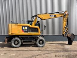 Caterpillar M318F