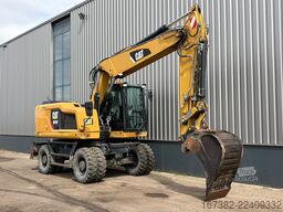 Caterpillar M318F