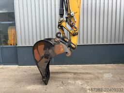 Caterpillar M318F