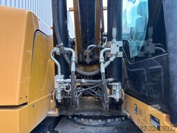 Caterpillar M318F