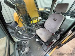 Caterpillar M318F