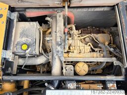 Caterpillar M318F