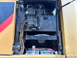 Caterpillar M318F