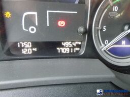 DAF XF 460 FT 4x2 Euro 6 + Hydraulics