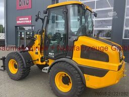 JCB 407 DEMO