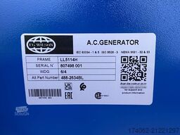 FG Wilson P250 - 250 kVA Genset - DPX-16013