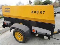 Atlas Copco XAS 67 DD