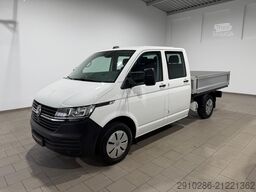 VW T6.1 Pritsche-Doka (5-Si.),Klima,AHK,Standh.