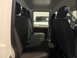 VW T6.1 Pritsche-Doka (5-Si.),Klima,AHK,Standh.