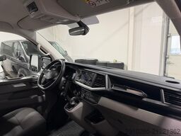 VW T6.1 Pritsche-Doka (5-Si.),Klima,AHK,Standh.