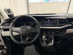 VW T6.1 Pritsche-Doka (5-Si.),Klima,AHK,Standh.