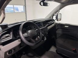 VW T6.1 Pritsche-Doka (5-Si.),Klima,AHK,Standh.
