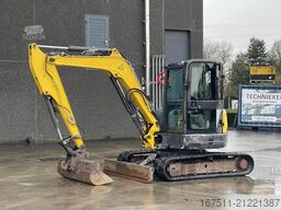 New Holland E 50 B SR